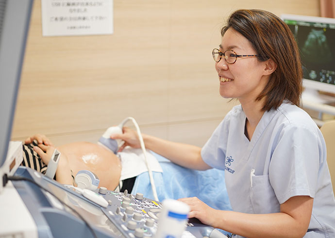 健診 分娩ご希望の方へ 妊婦健診の流れ 近畿大学病院 地域周産期母子医療センター