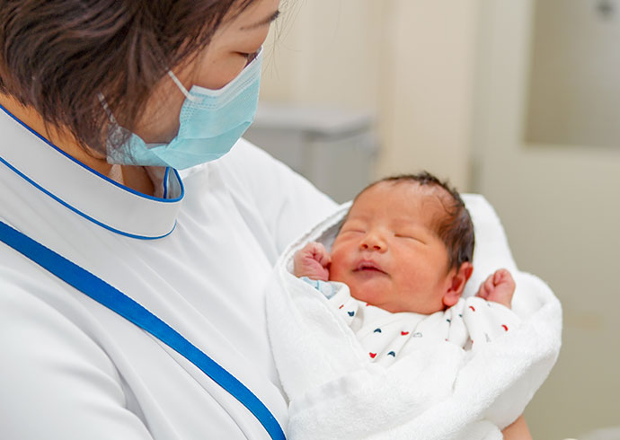 健診 分娩ご希望の方へ 受診の流れ 近畿大学病院 地域周産期母子医療センター